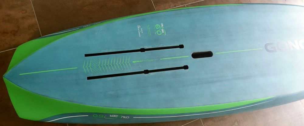 Wingfoil hydrofoil board Wing Foil Board Cruzader Diamond FSP Pro 6'