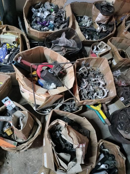 Lote Peças Bicicletas Antigas