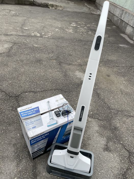 Акумуляторна швабра SilverCrest Німеччина