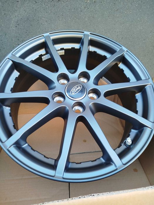 A451#Alufelgi Nowe 17" 5x108 Et 45  Ford Fokus  Mondeo Kuga, Puma,