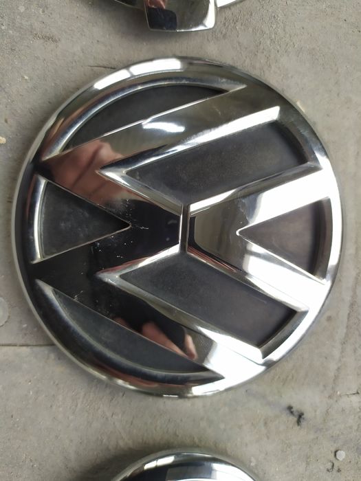 Оригінальні значки фольцваген тоїота нісан