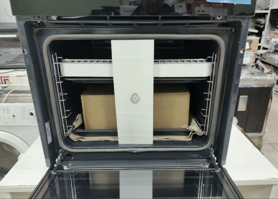 Духовий шкаф electrolux kocbp39x новий з єс гарантія доставка занос
