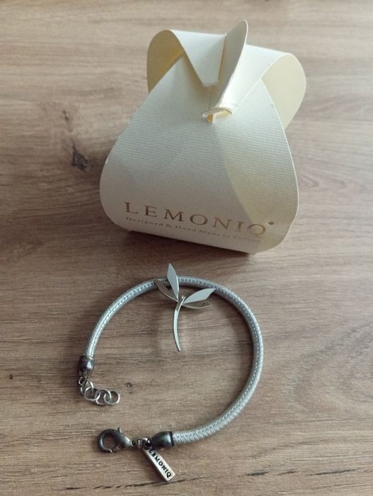 Bransoletka z ważką