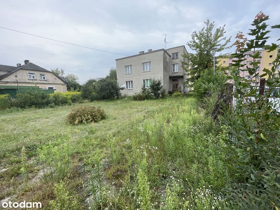 Budowlana/Inwestycyjna*Pum 1211 Mkw* S19*Centrum*Stoi Dom I 3 Garaże - Więcej