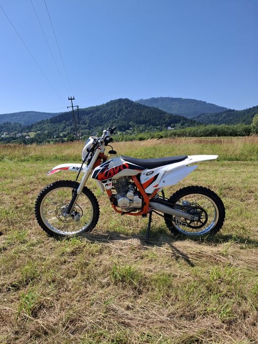 Kayo K2 250 2024