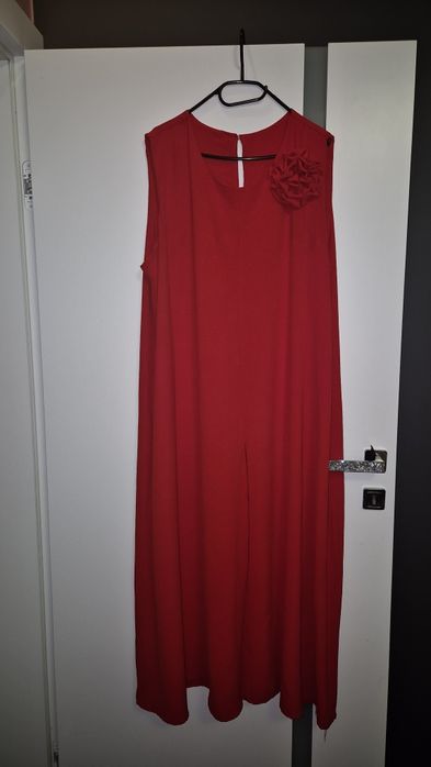 Kombinezon oversize