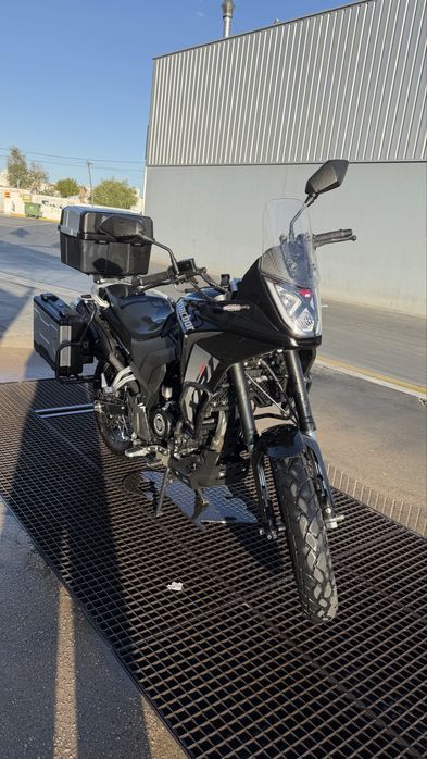 Macbor Montana XR1