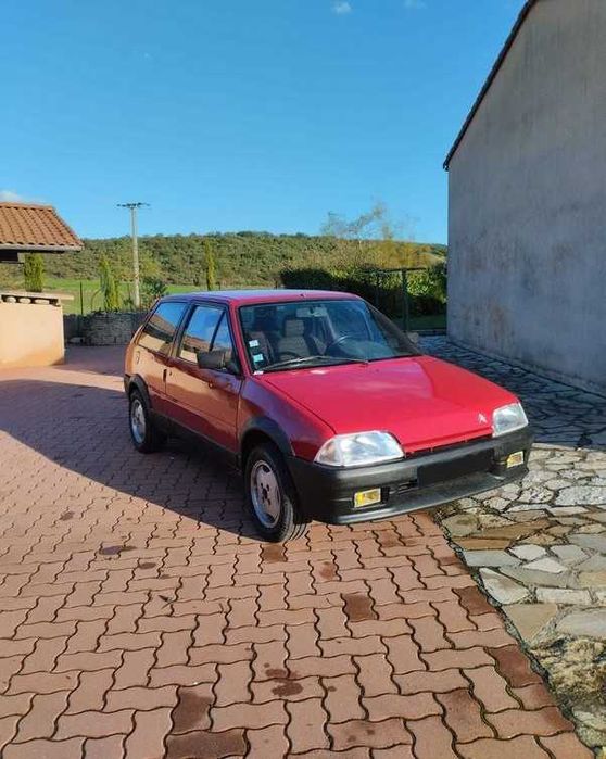 Citroen AX GTi 1.4