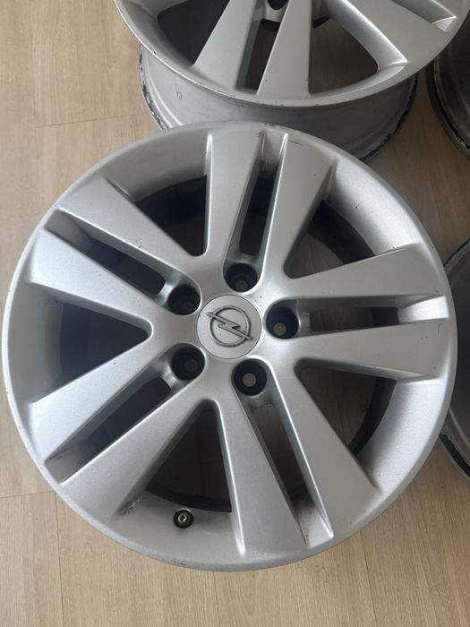 Jantes opel astra 16
