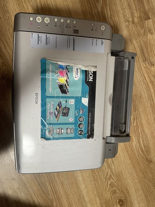 Прінтер Epson CX4100