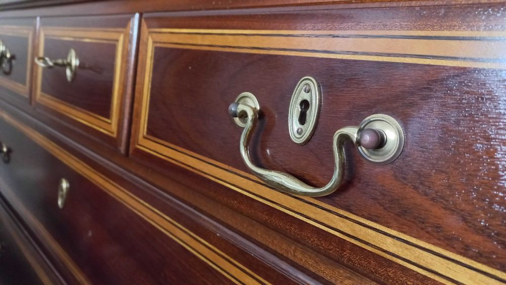 Mobília Quarto de Casal em Excelente Estado