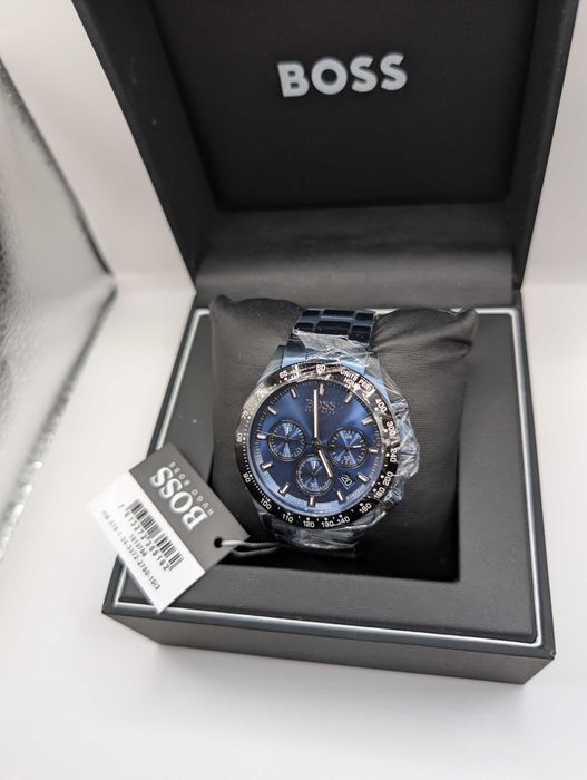 Zegarek męski Hugo Boss 1513758 Hero nowy oryginalny