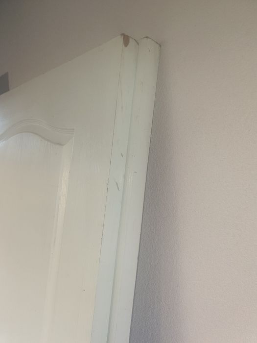 Drzwi białe używane