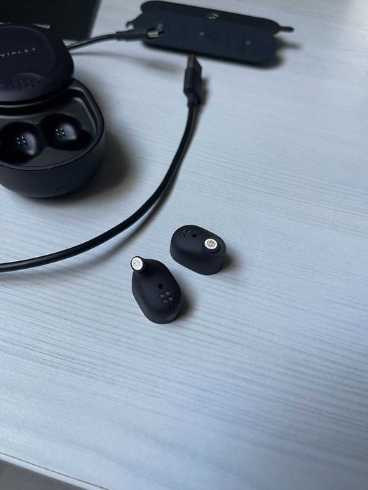 Навушники bluetooth-гарнітура б/в devialet gemini