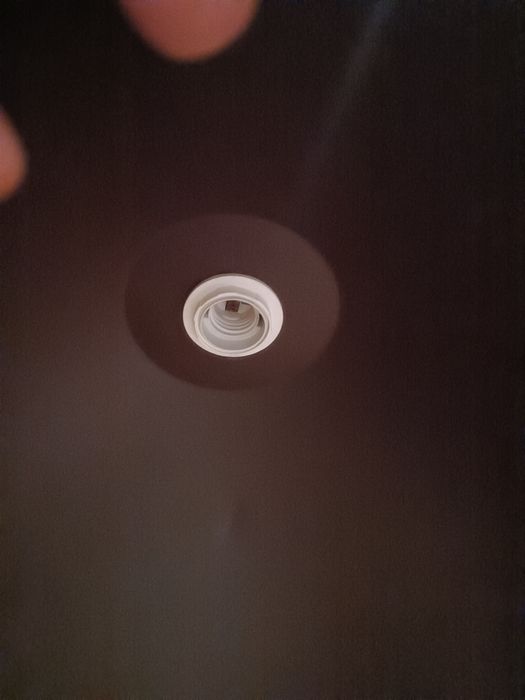 Candeeiro de tecto