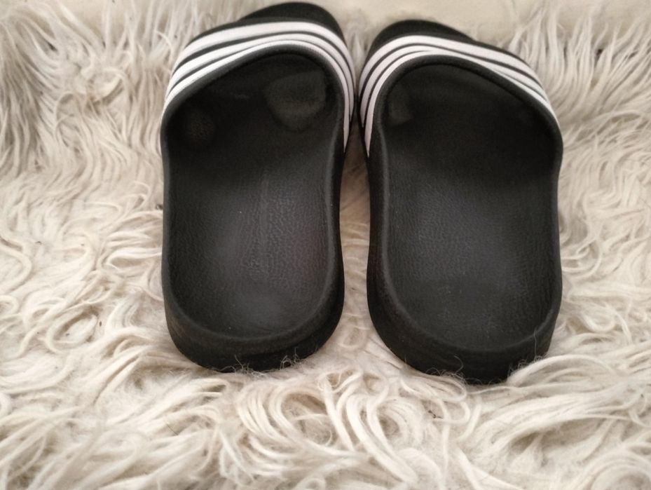 Chinelos Natação Adidas Tam 35.5