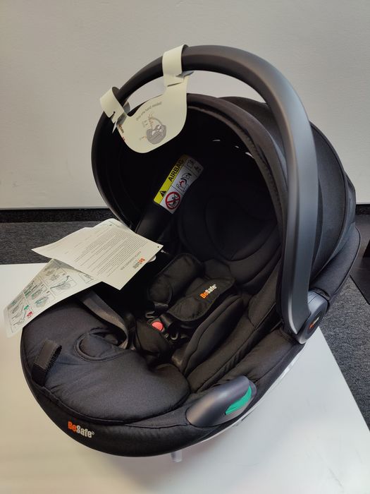 Besafe Beyond Go Fresh Cab + baza isofix