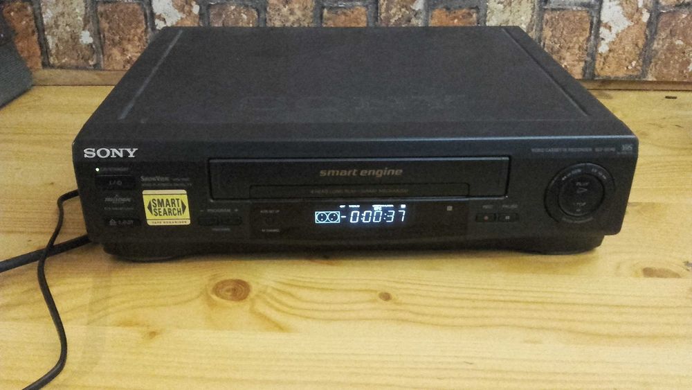 Magnetowid Sony SLV-SE40VC1