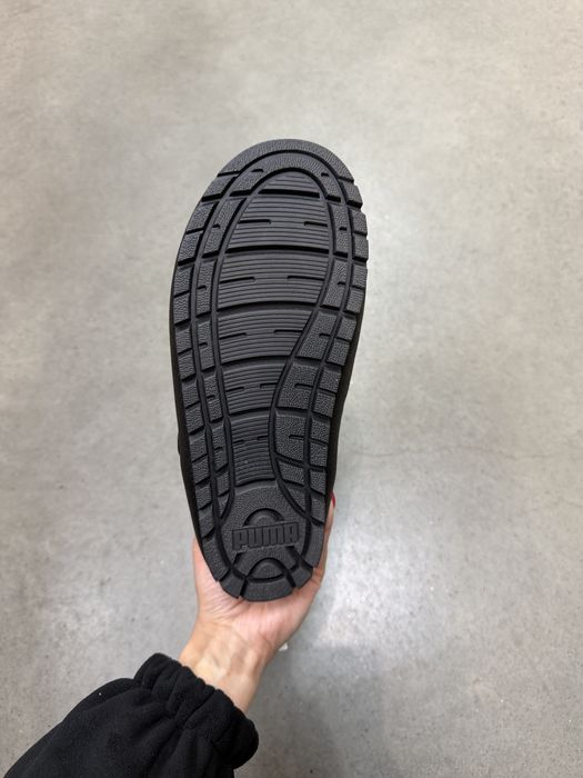 Оригінальні ботінки-дутіки Puma Tuff Terra Hi