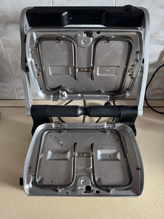Гриль Tefal OptiGrill