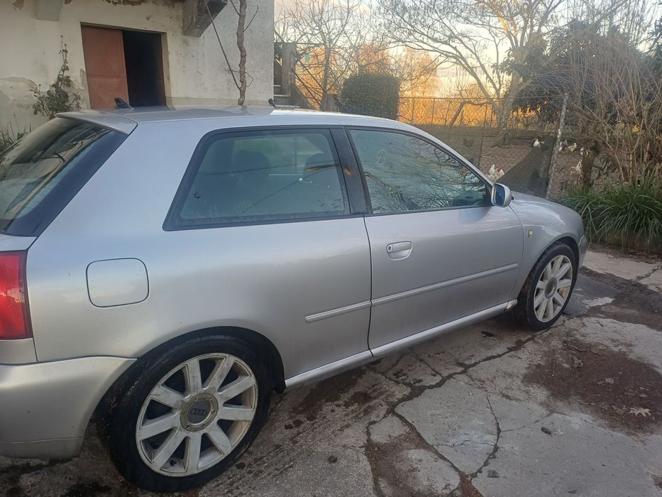 Audi A3 Importado