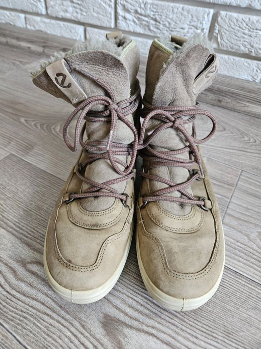 Зимові чобітки Ecco