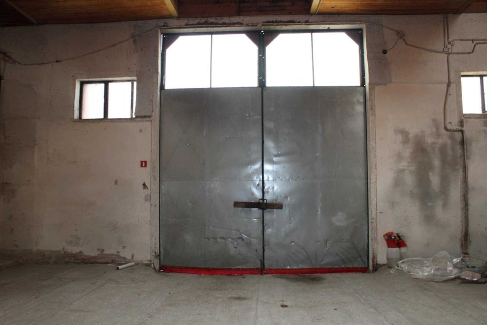 Na sprzedaż hala magazynowo - usługowa w Piszu - Jagodne