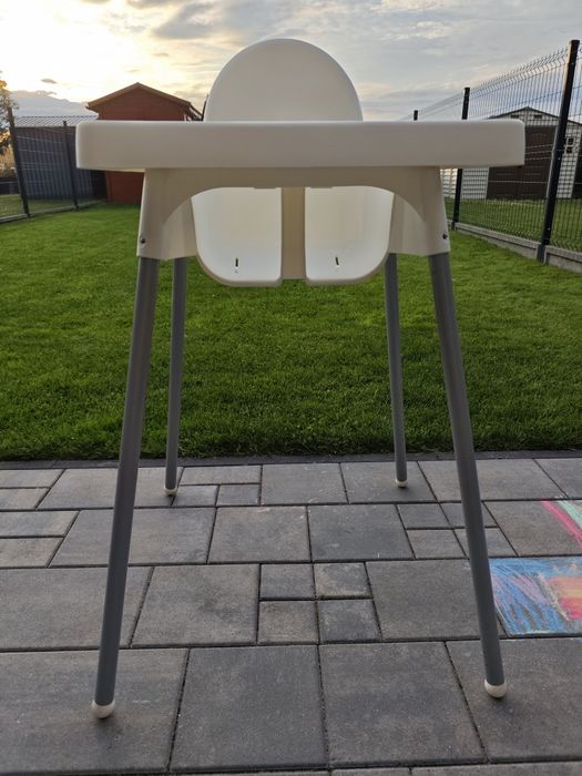 Krzesełko do karmienia Ikea antilop