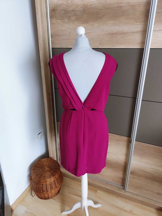 Elegancka sukienka r. 38/40