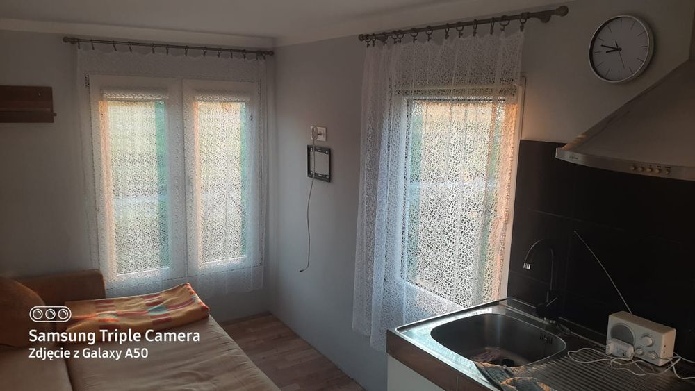 Sprzedam domek Grzymalin