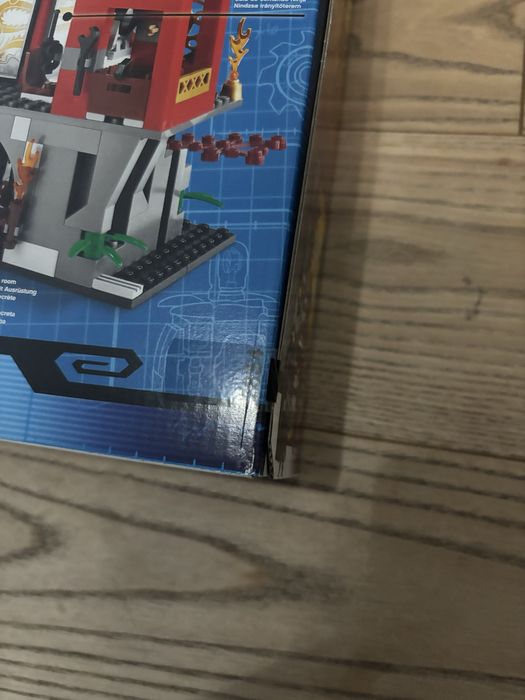 LEGO Ninjago 70728 Bitwa o Ninjago NOWE!
