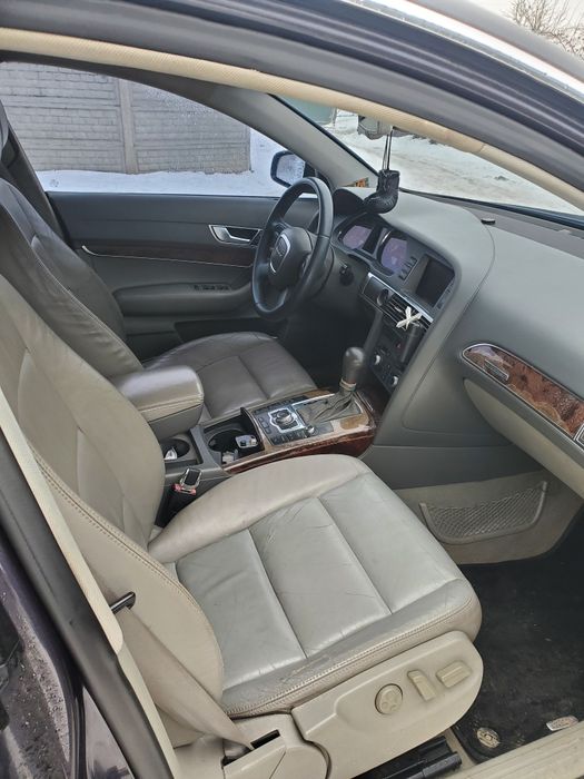 Прадам авді А6,С6,2004.