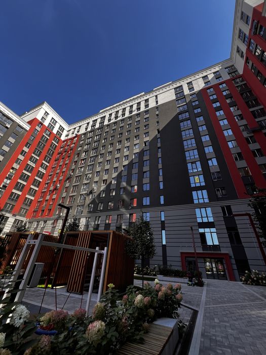 1к квартира з ремонтом в Ірпінь Сіті