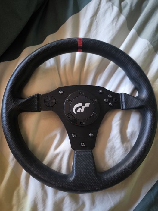 Volante Thrustmaster T500 RS – PC / PS3 / PS4