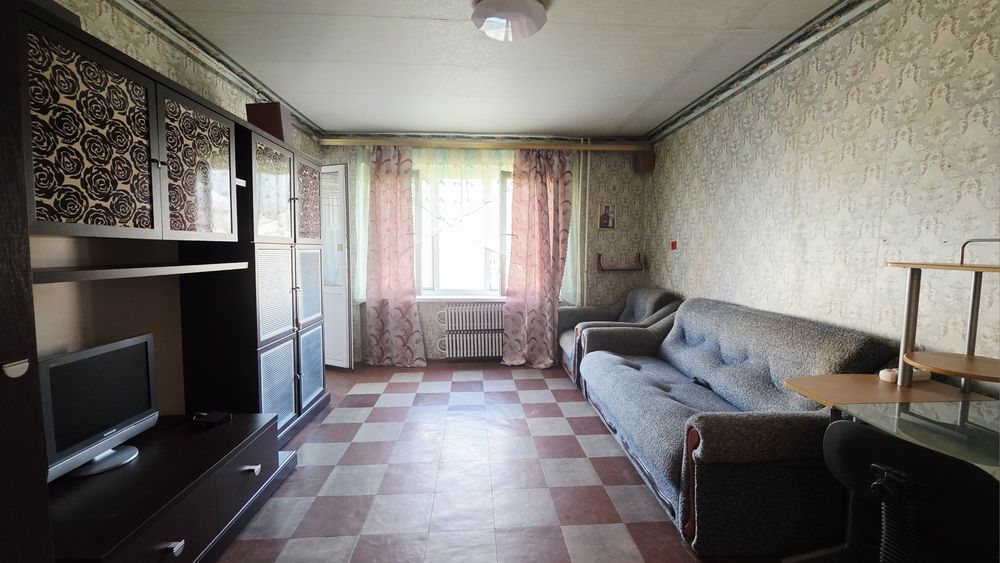 Сдам однокомнатную квартиру Левобережный 3, пр. Мира