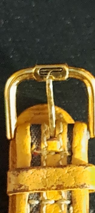 Relógio Emile Pequignet vintage.