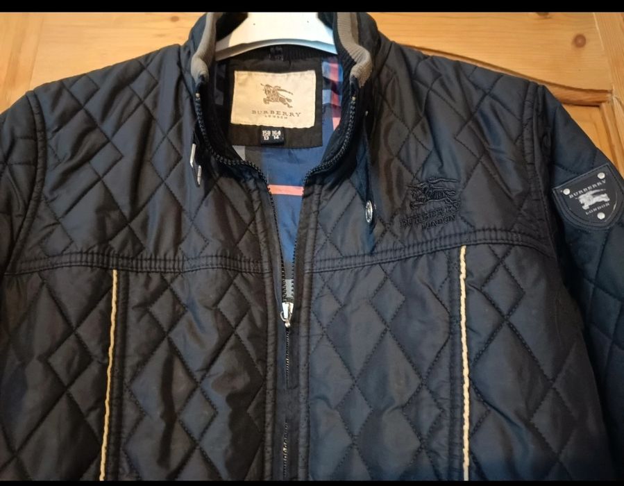 Kurtka Burberry London na ok. 160