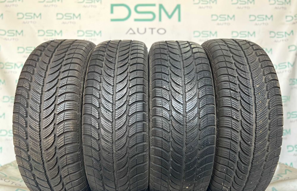 Скад шин б/в. 195/60 R15 Sava Eskimo S3+