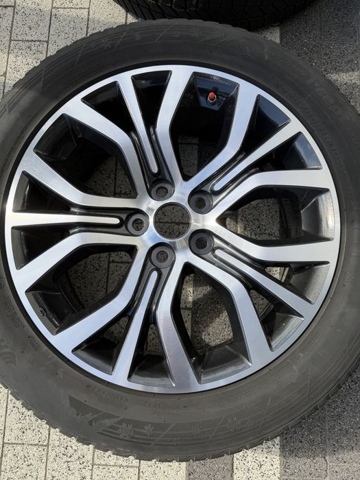 Opony i felgi Mitsubishi