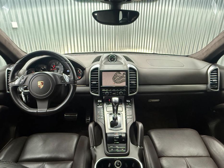Porsche Cayenne S