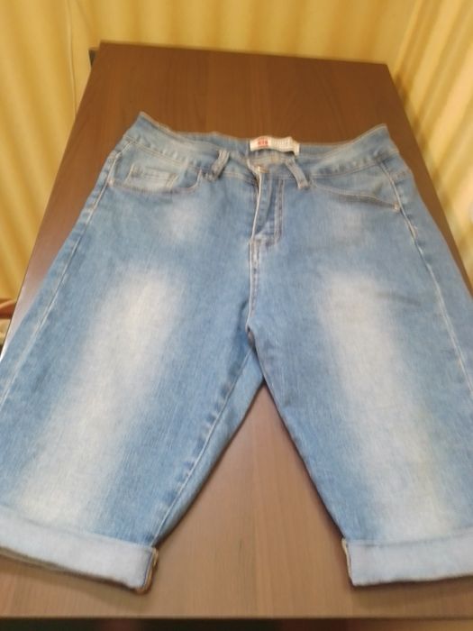 Женские летние стрейчевые брюки