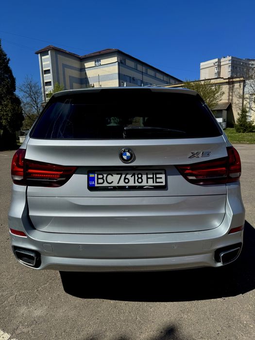 X5 M package xDrive 3.0