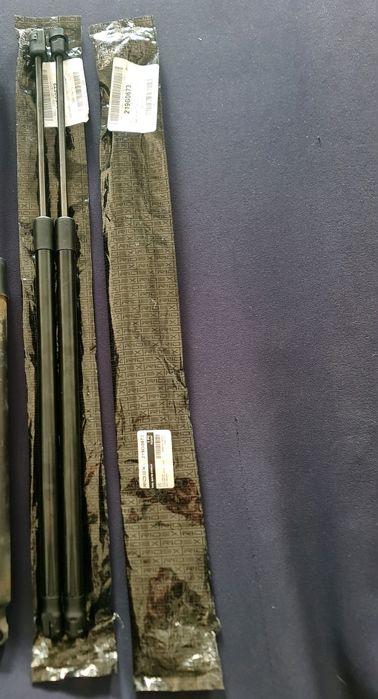 Amortecedores de Mala Ridex