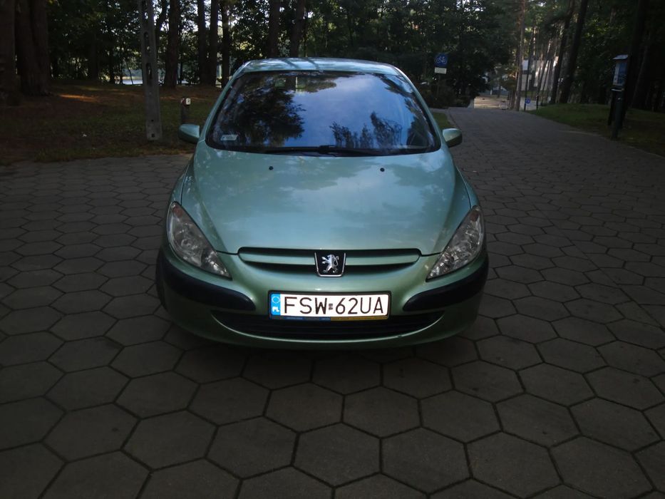 Peugeot 307