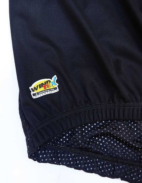 GIORDANA kamizelka rowerowa kolarska przeciwwiatrowa WindTex