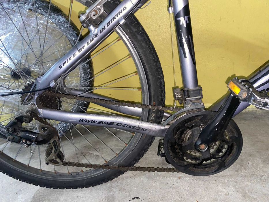 Specialized Terrazo Pro BTT 26” – Usada - Ótimo estado