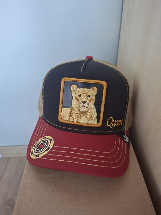 Czapka z daszkiem Goorin Bros Queen