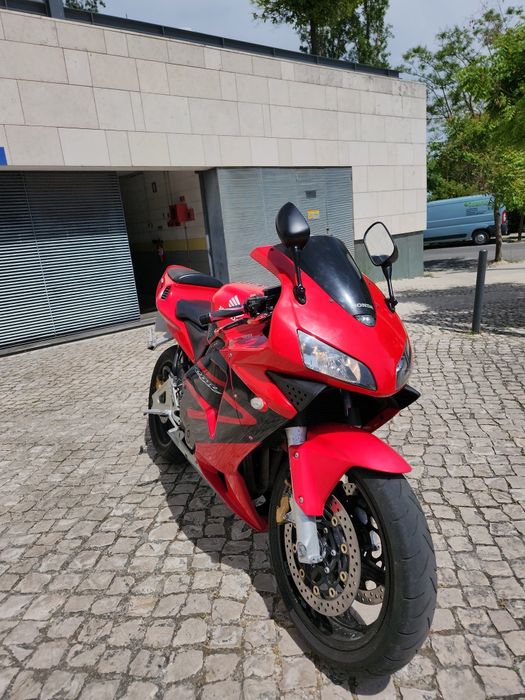CBR 600RR Impecável