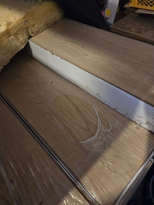 Sprzedam panele podłogowe 80m2