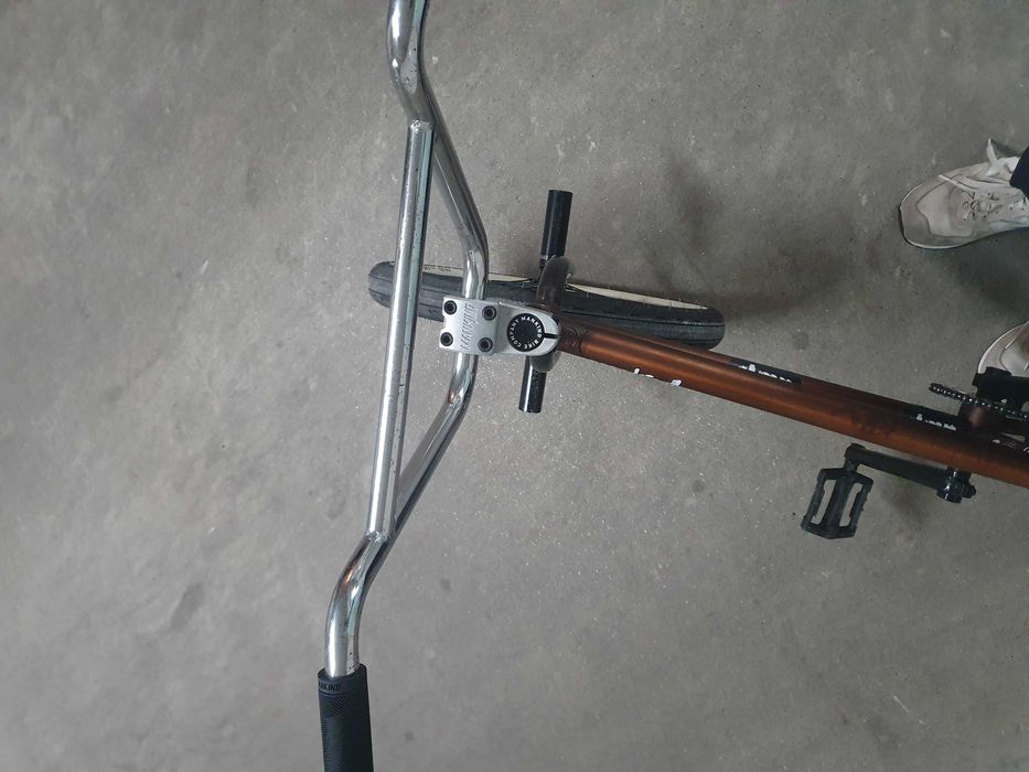Bmx mankind sunchaser